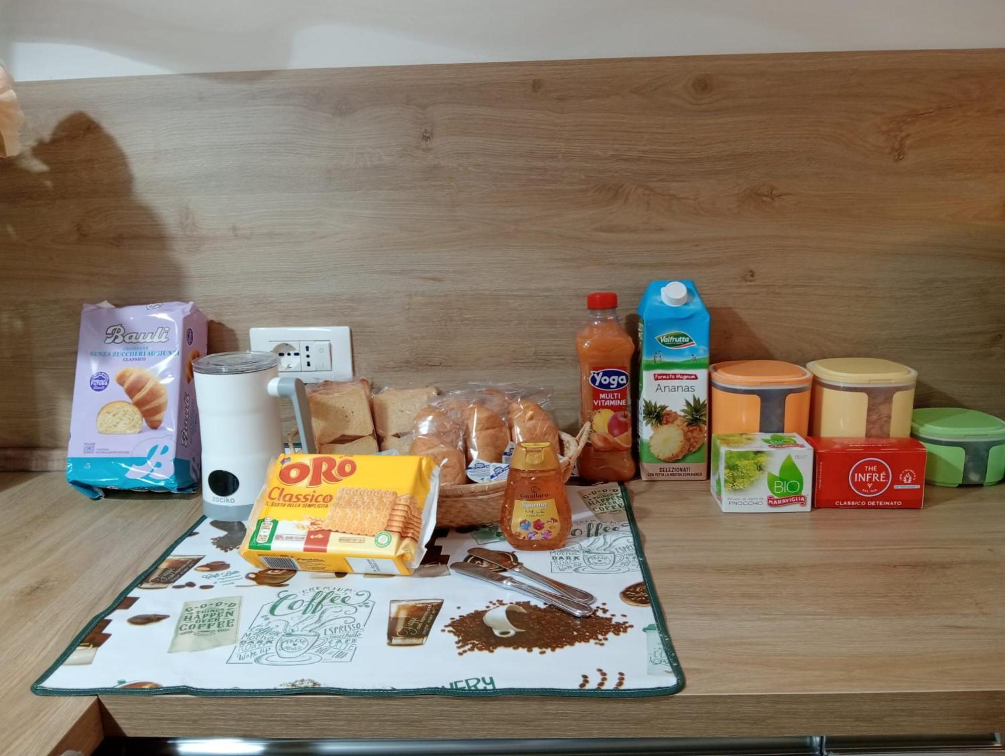 La Maison De Monique Policoro Zewnętrze zdjęcie