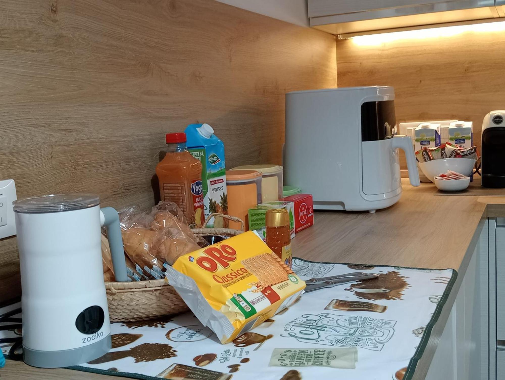 La Maison De Monique Policoro Zewnętrze zdjęcie